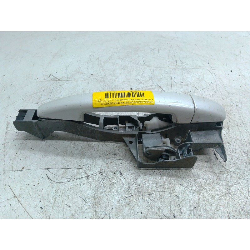 Recambio de maneta exterior delantera derecha para peugeot 3008 i monospace (0u_) 1.6 hdi referencia OEM IAM   
