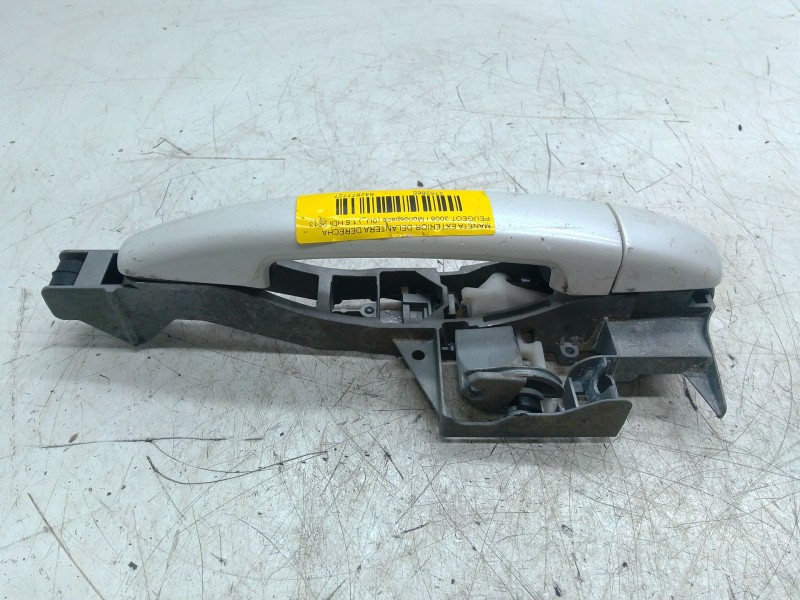 Recambio de maneta exterior delantera derecha para peugeot 3008 i monospace (0u_) 1.6 hdi referencia OEM IAM   