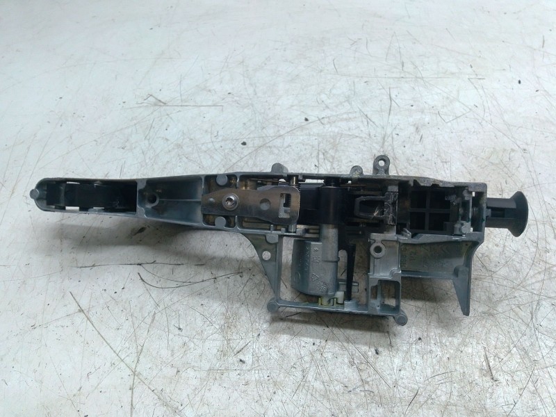Recambio de maneta exterior derecho puerta lateral corredera para citroën berlingo multispace (b9) 1.6 hdi 110 referencia OEM IA