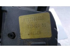 Recambio de mando limpia para citroën c15 d referencia OEM IAM 9753366080 33582051 