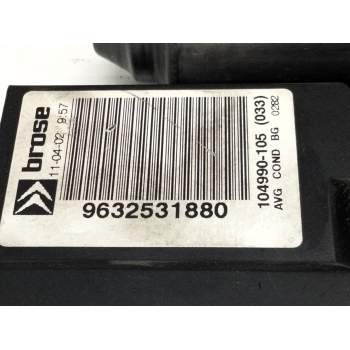 Recambio de elevalunas delantero izquierdo para citroën c5 i (dc_) 2.0 hdi (dcrhzb, dcrhze) referencia OEM IAM   