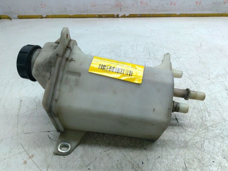 Recambio de deposito liquido direccion para fiat ducato caja/chasis (250_) 160 multijet 2,3 d referencia OEM IAM   