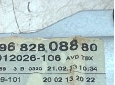 Recambio de elevalunas delantero derecho para peugeot 3008 i monospace (0u_) 1.6 hdi referencia OEM IAM 9682808880   2