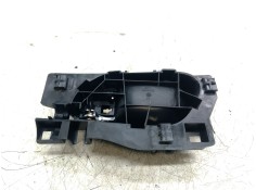 Recambio de maneta interior delantera derecha para peugeot 3008 i monospace (0u_) 1.6 hdi referencia OEM IAM 9683446577   2