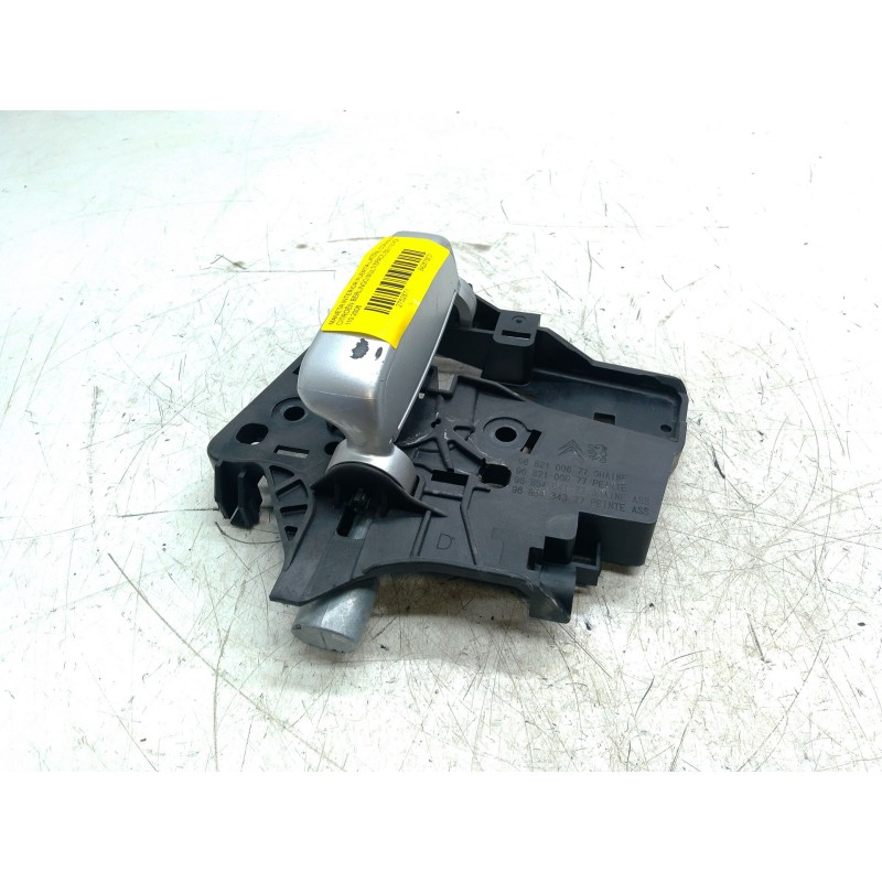 Recambio de maneta interior puerta lateral corredera derecha para citroën berlingo multispace (b9) 1.6 hdi 110 referencia OEM IA