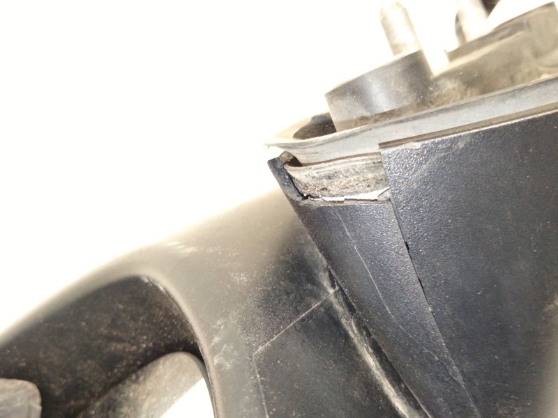 Recambio de retrovisor izquierdo para mazda cx-5 (kf) 2.2 d referencia OEM IAM KD5169180  