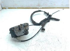 Recambio de cerradura puerta corredera derecha para citroën berlingo multispace (b9) 1.6 hdi 110 referencia OEM IAM A01861   2