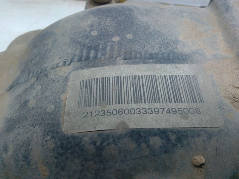 Recambio de diferencial trasero para mercedes-benz clase glk (x204) 220 cdi 4-matic (204.984, 204.997) referencia OEM IAM A20435