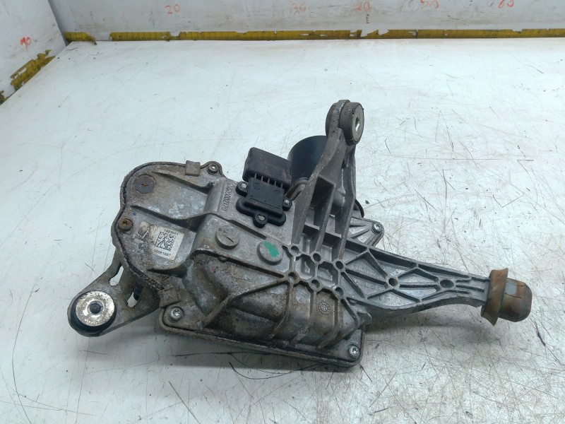 Recambio de motor limpia delantero derecho para renault scénic iii (jz0/1_) 1.5 dci referencia OEM IAM W000002178  