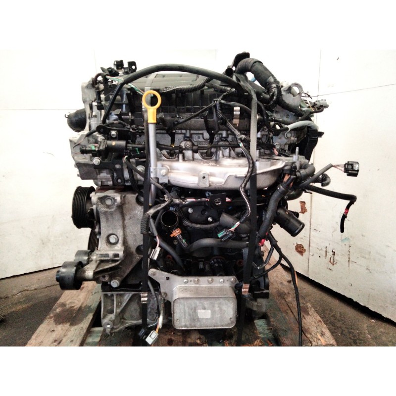Recambio de motor completo para renault grand scénic iv (r9_) 1.6 dci 130 referencia OEM IAM R9ME409  