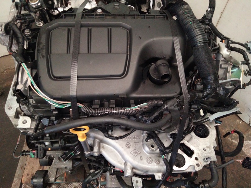 Recambio de motor completo para renault grand scénic iv (r9_) 1.6 dci 130 referencia OEM IAM R9ME409  