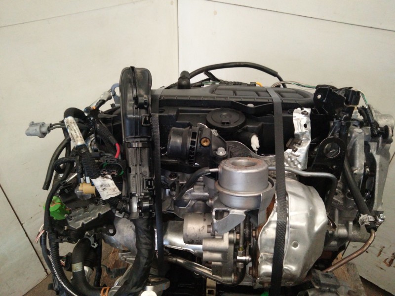 Recambio de motor completo para renault grand scénic iv (r9_) 1.6 dci 130 referencia OEM IAM R9ME409  