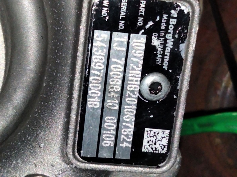 Recambio de motor completo para renault grand scénic iv (r9_) 1.6 dci 130 referencia OEM IAM R9ME409  