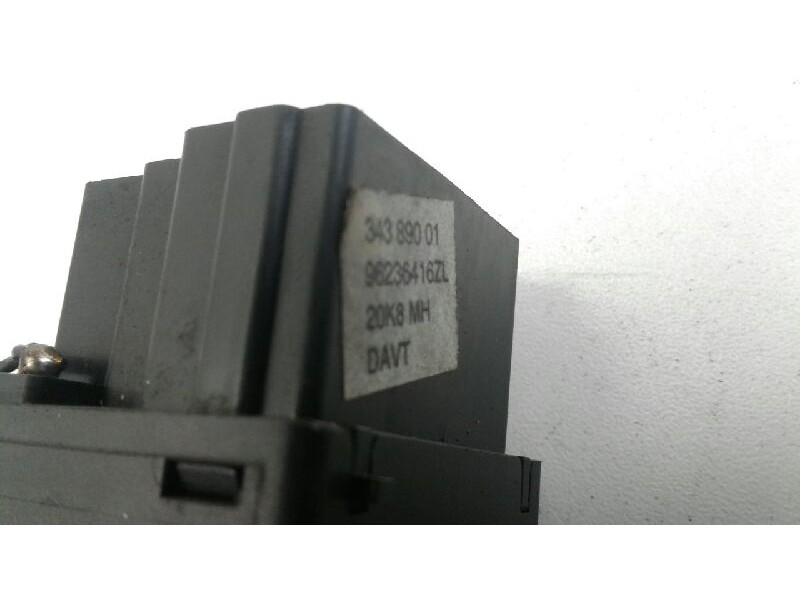 Recambio de mando luces para citroën saxo 1.5 d sx referencia OEM IAM 96236416ZL 34389001 