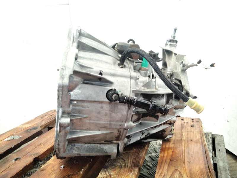 Recambio de caja cambios para renault grand scénic iv (r9_) 1.6 dci 130 referencia OEM IAM PK4027  