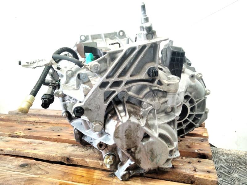 Recambio de caja cambios para renault grand scénic iv (r9_) 1.6 dci 130 referencia OEM IAM PK4027  