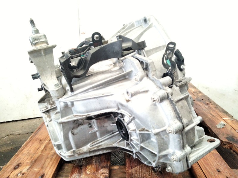 Recambio de caja cambios para renault grand scénic iv (r9_) 1.6 dci 130 referencia OEM IAM PK4027  