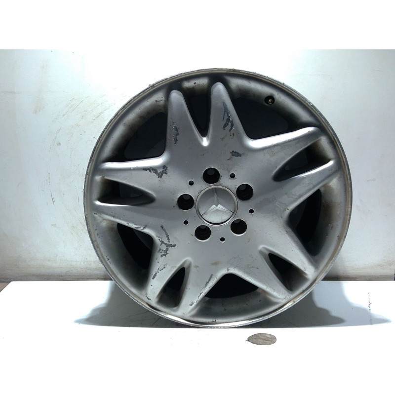 Recambio de llanta aluminio para mercedes-benz clase e t-model (s212) e 350 cdi (212.225) referencia OEM IAM 2204010202  
