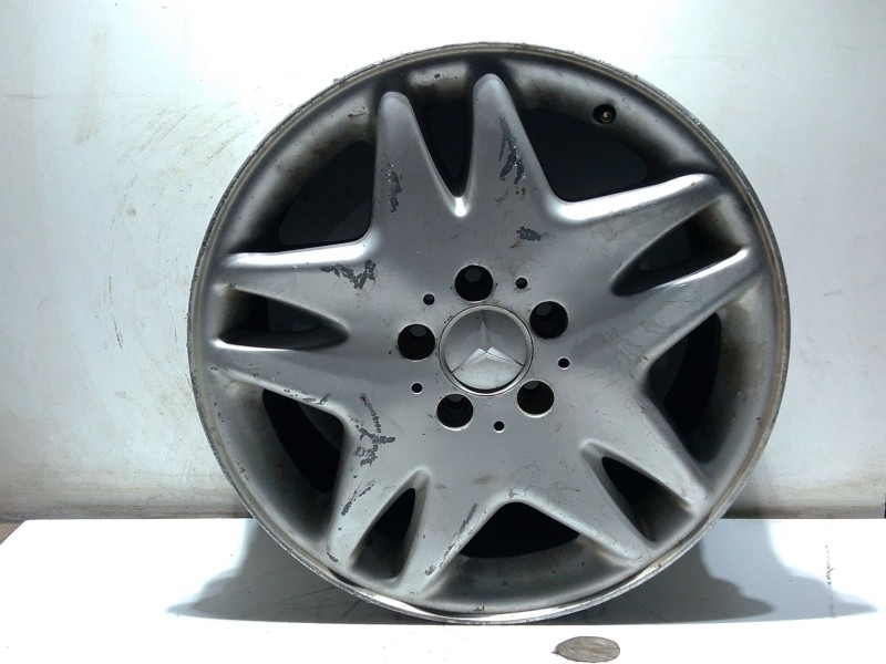 Recambio de llanta aluminio para mercedes-benz clase e t-model (s212) e 350 cdi (212.225) referencia OEM IAM 2204010202  
