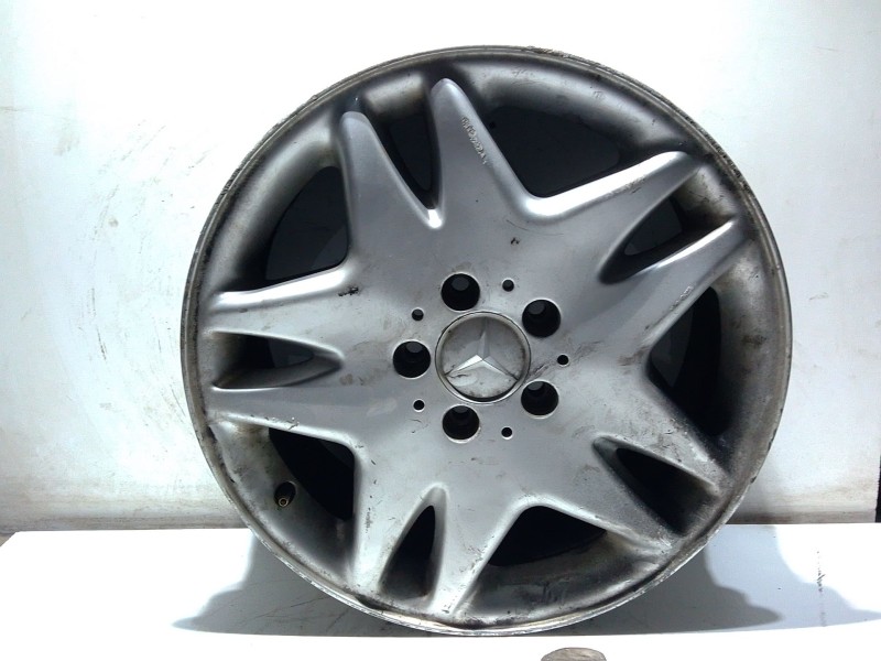 Recambio de llanta aluminio para mercedes-benz clase e t-model (s212) e 350 cdi (212.225) referencia OEM IAM 2204010202  