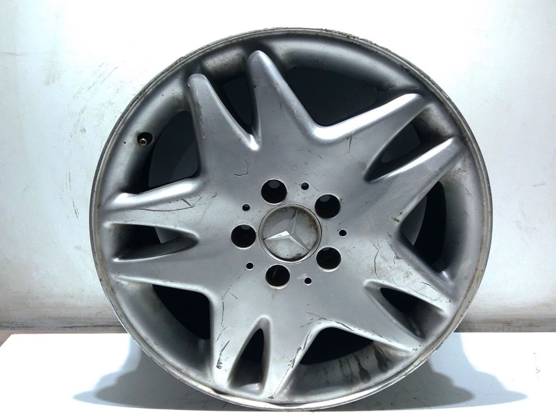 Recambio de llanta aluminio para mercedes-benz clase e t-model (s212) e 350 cdi (212.225) referencia OEM IAM 2204010202  