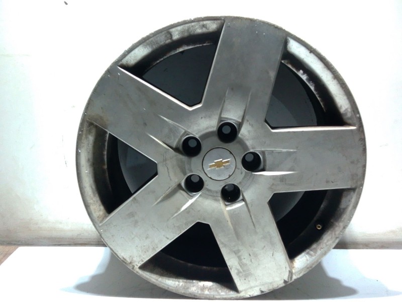 Recambio de llanta aluminio para chevrolet orlando (j309) 2.0 d referencia OEM IAM 96837905  