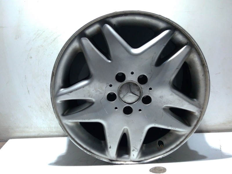 Recambio de llanta aluminio para mercedes-benz clase e t-model (s212) e 350 cdi (212.225) referencia OEM IAM 2204010202  
