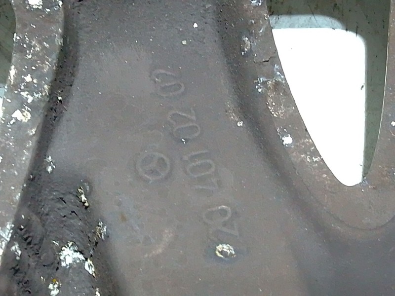 Recambio de llanta aluminio para mercedes-benz clase e t-model (s212) e 350 cdi (212.225) referencia OEM IAM 2204010202  