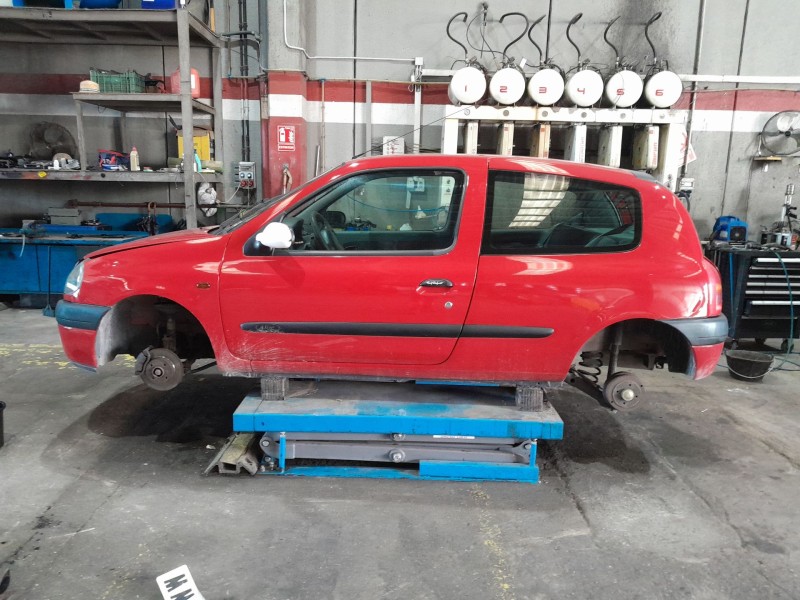 renault clio ii (bb_, cb_) del año 2000