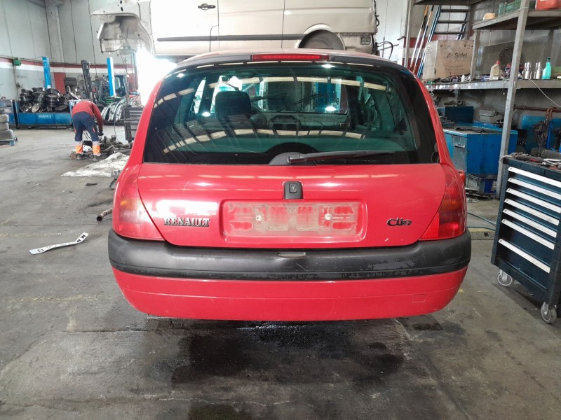 renault clio ii (bb_, cb_) del año 2000