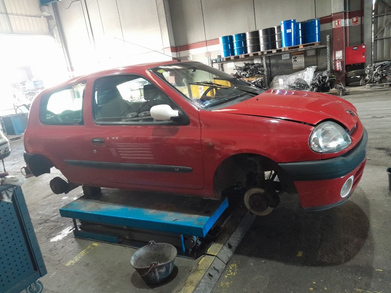 renault clio ii (bb_, cb_) del año 2000