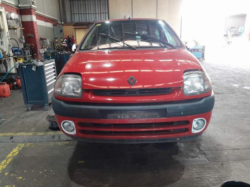renault clio ii (bb_, cb_) del año 2000