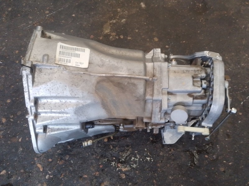 Recambio de caja cambios para mercedes-benz vito mixto 06.2003  111 cdi compacto (639.601) referencia OEM IAM R2112610901  