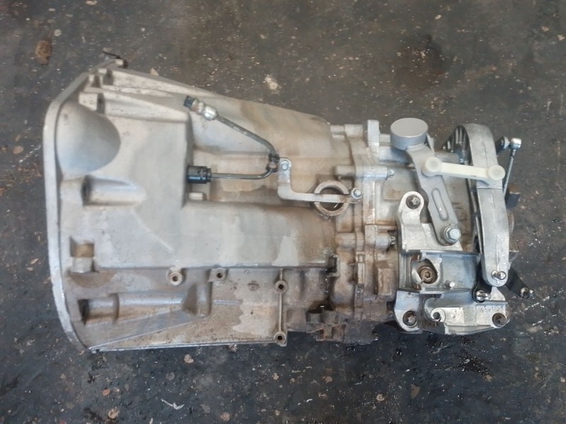 Recambio de caja cambios para mercedes-benz vito mixto 06.2003  111 cdi compacto (639.601) referencia OEM IAM R2112610901  