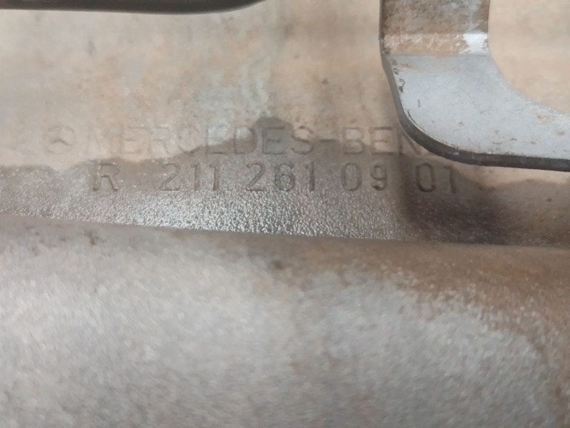 Recambio de caja cambios para mercedes-benz vito mixto 06.2003  111 cdi compacto (639.601) referencia OEM IAM R2112610901  