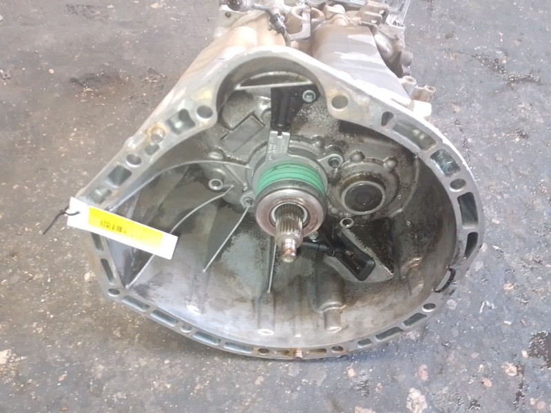 Recambio de caja cambios para mercedes-benz vito mixto 06.2003  111 cdi compacto (639.601) referencia OEM IAM R2112610901  