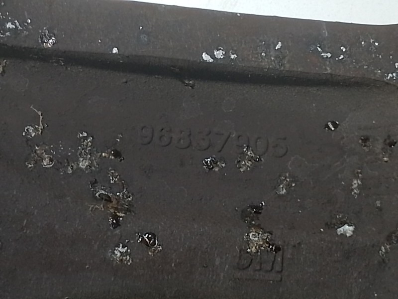 Recambio de llanta aluminio para chevrolet orlando (j309) 2.0 d referencia OEM IAM 96837905  