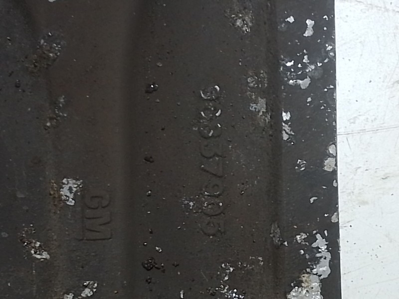 Recambio de llanta aluminio para chevrolet orlando (j309) 2.0 d referencia OEM IAM 96837905  