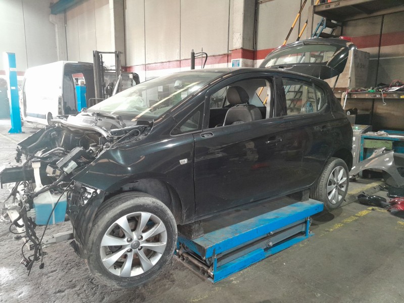 opel corsa e (x15) del año 2016