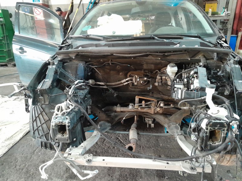 opel corsa e (x15) del año 2016