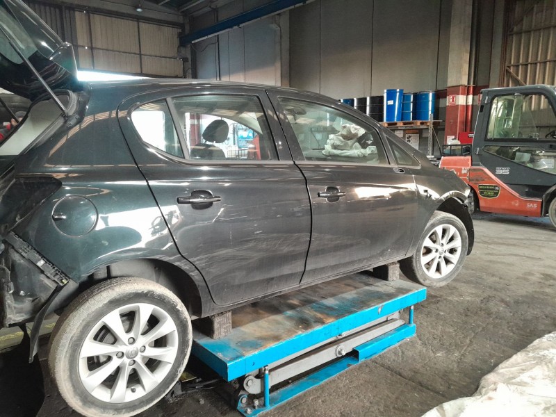 opel corsa e (x15) del año 2016