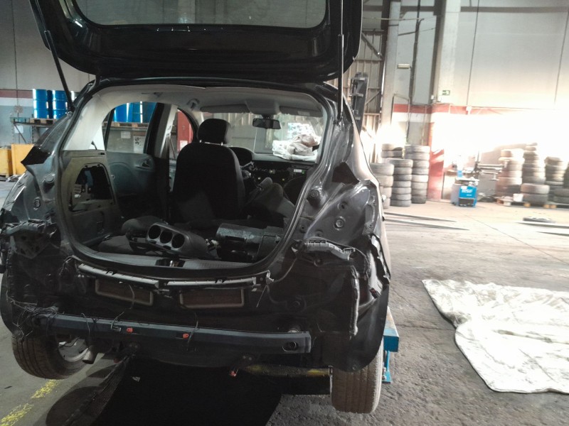 opel corsa e (x15) del año 2016