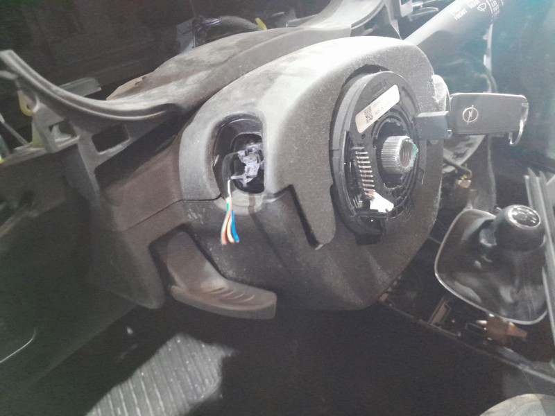 opel corsa e (x15) del año 2016