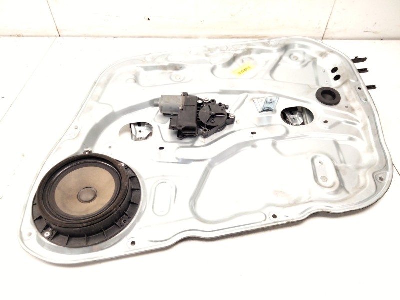 Recambio de elevalunas delantero derecho para hyundai i30 (fd) 2.0 crdi referencia OEM IAM 824812R000  