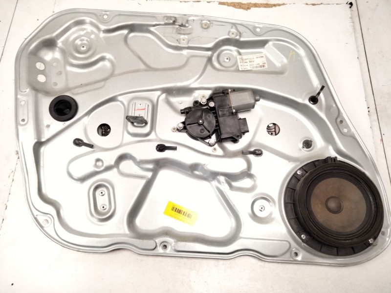 Recambio de elevalunas delantero izquierdo para hyundai i30 (fd) 2.0 crdi referencia OEM IAM 824712R000  
