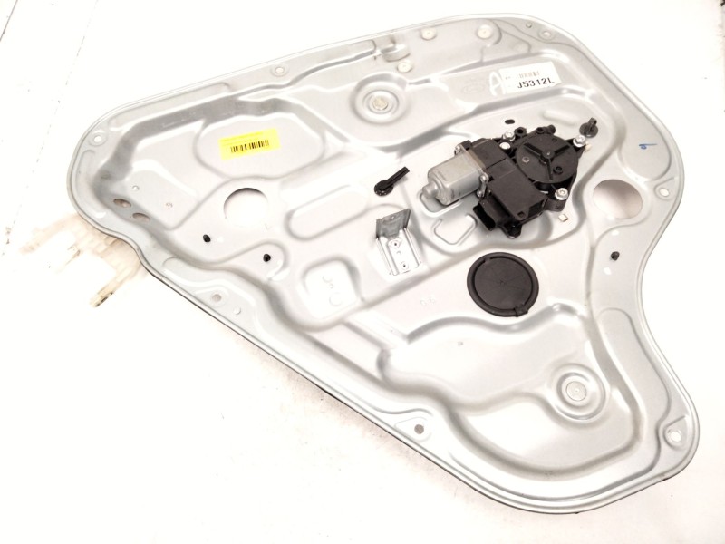 Recambio de elevalunas trasero izquierdo para hyundai i30 (fd) 2.0 crdi referencia OEM IAM 834702L020  