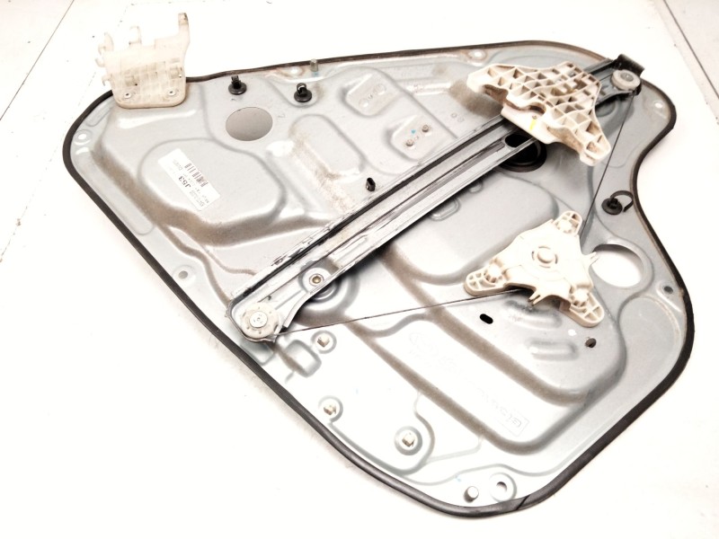 Recambio de elevalunas trasero izquierdo para hyundai i30 (fd) 2.0 crdi referencia OEM IAM 834702L020  