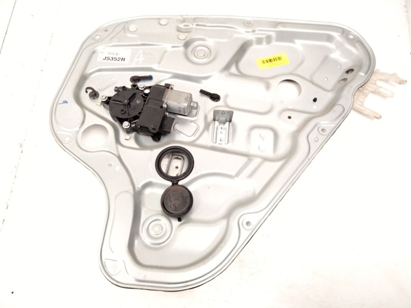 Recambio de elevalunas trasero derecho para hyundai i30 (fd) 2.0 crdi referencia OEM IAM 834812R000  