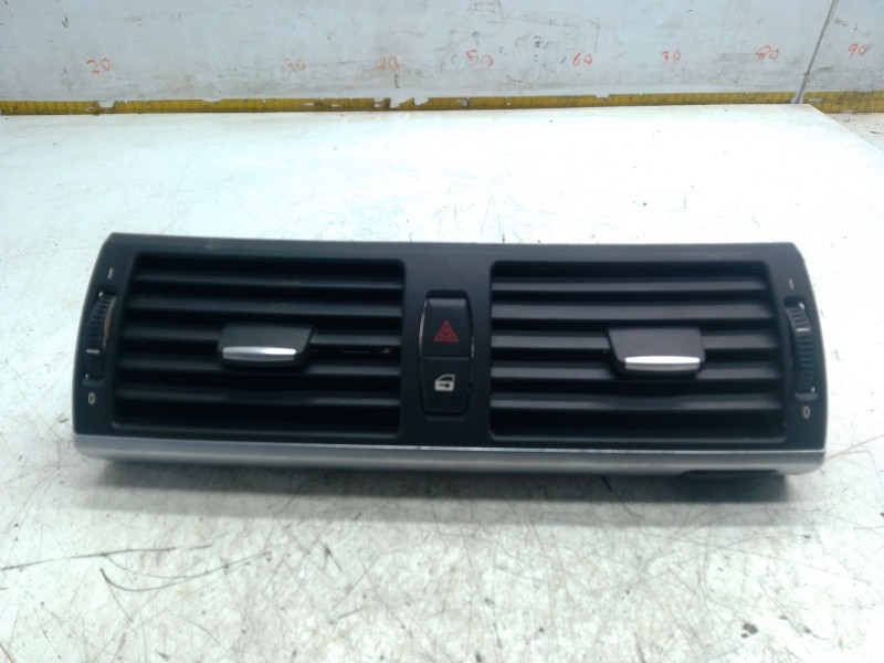 Recambio de aireador central para bmw x6 (e71, e72) xdrive 40 d referencia OEM IAM 921070503  