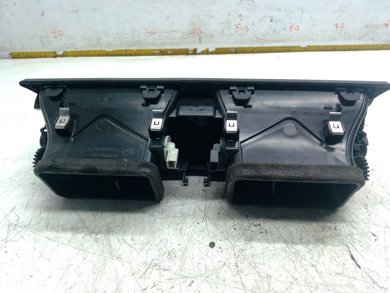 Recambio de aireador central para bmw x6 (e71, e72) xdrive 40 d referencia OEM IAM 921070503  